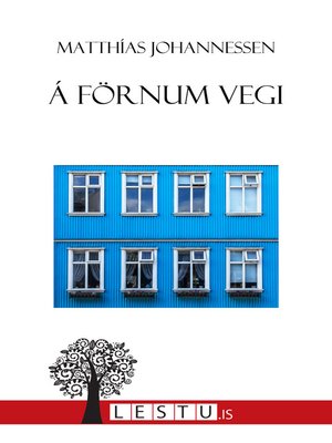 cover image of Á förnum vegi